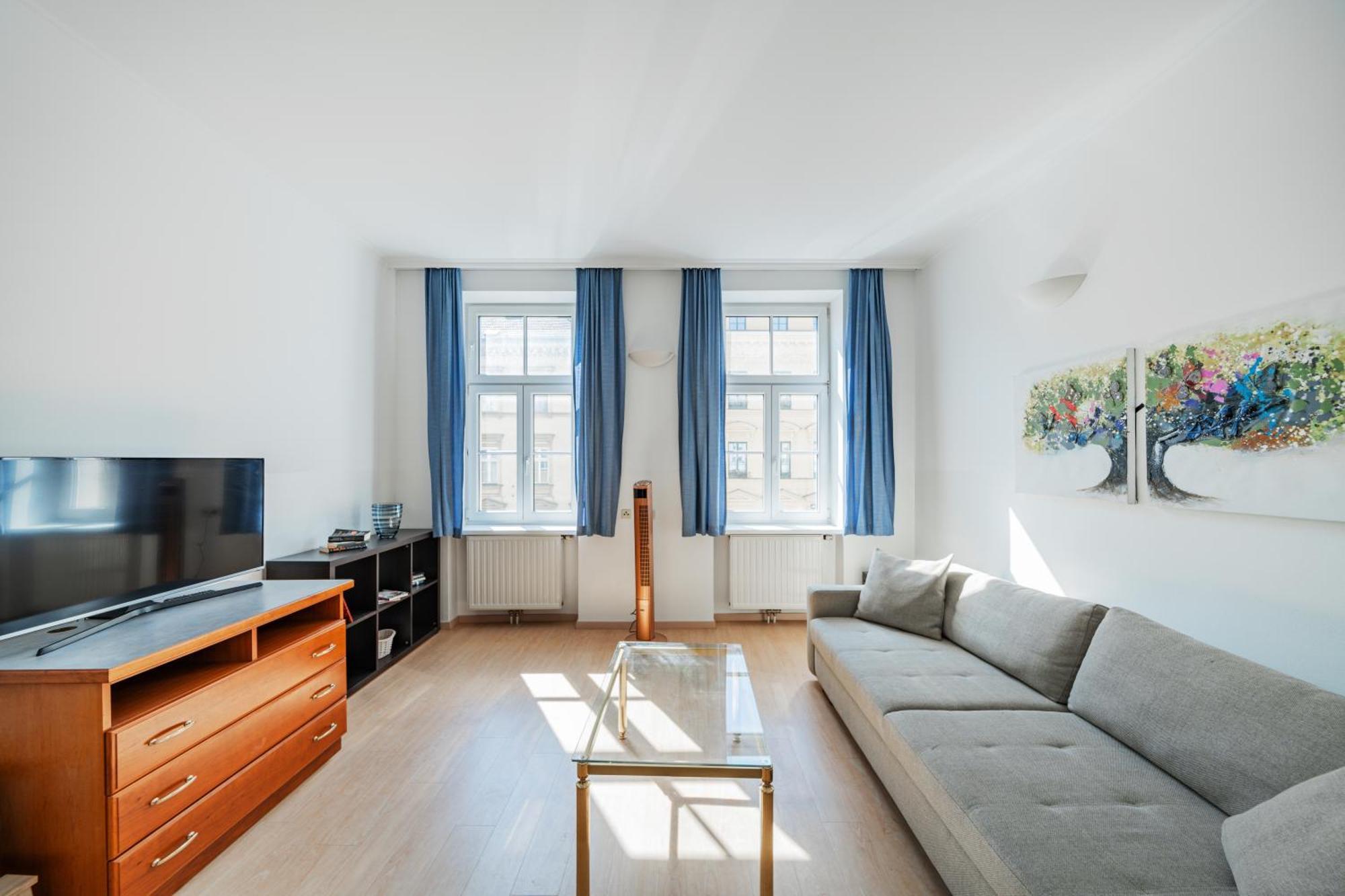 74 Living Apartments Vienna Luaran gambar