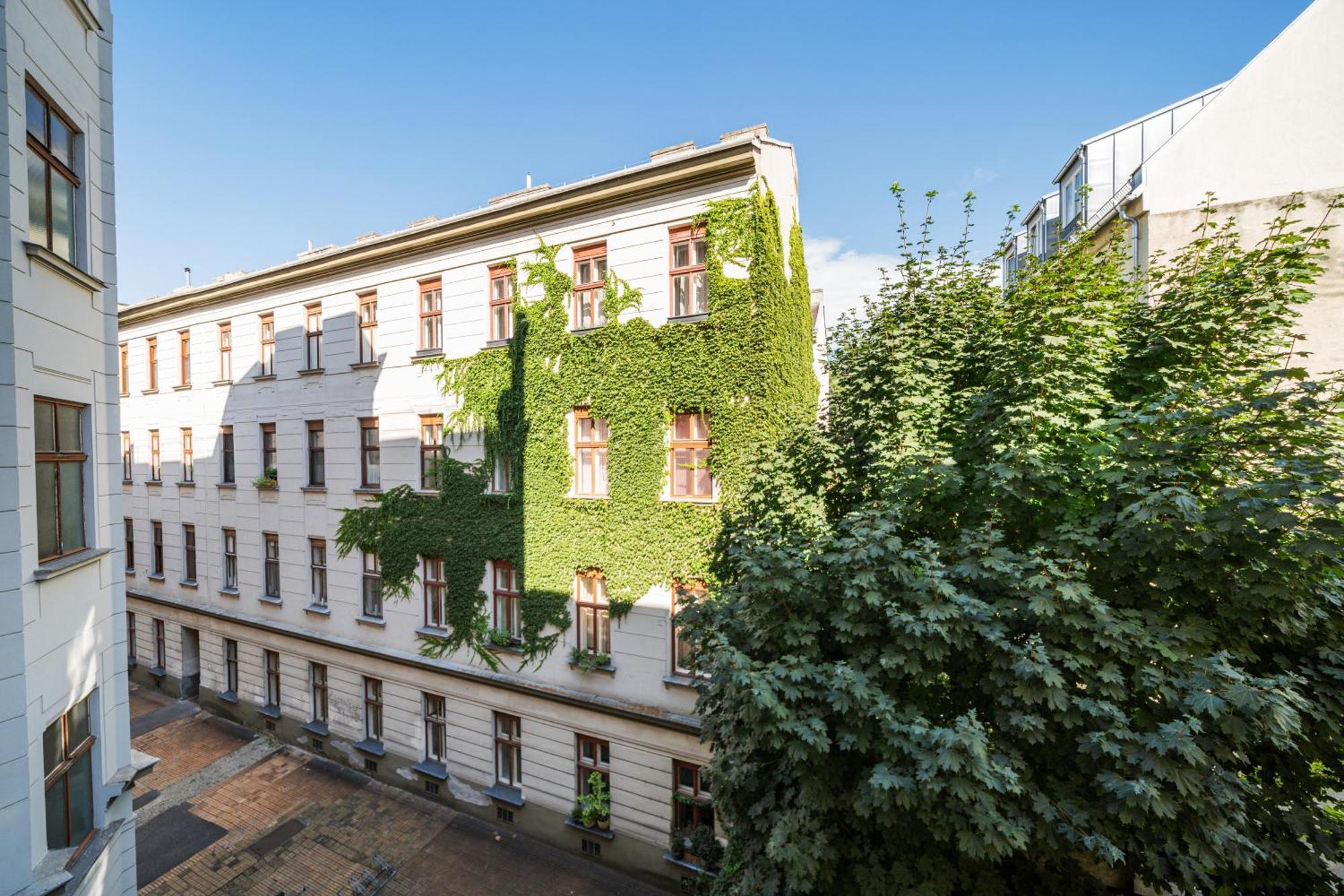74 Living Apartments Vienna Luaran gambar
