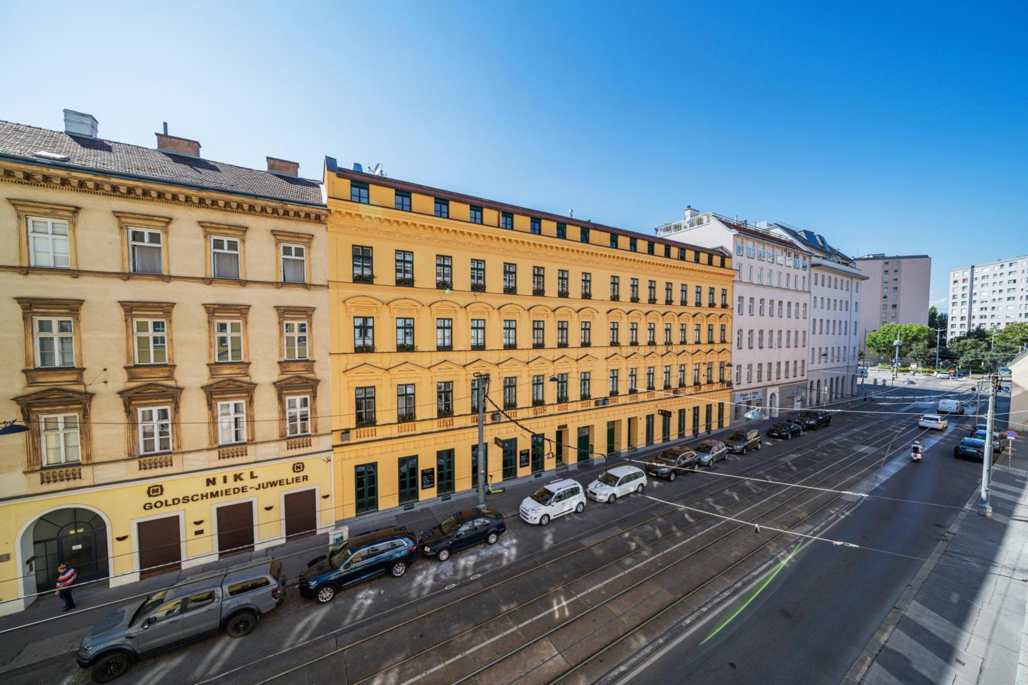 74 Living Apartments Vienna Luaran gambar