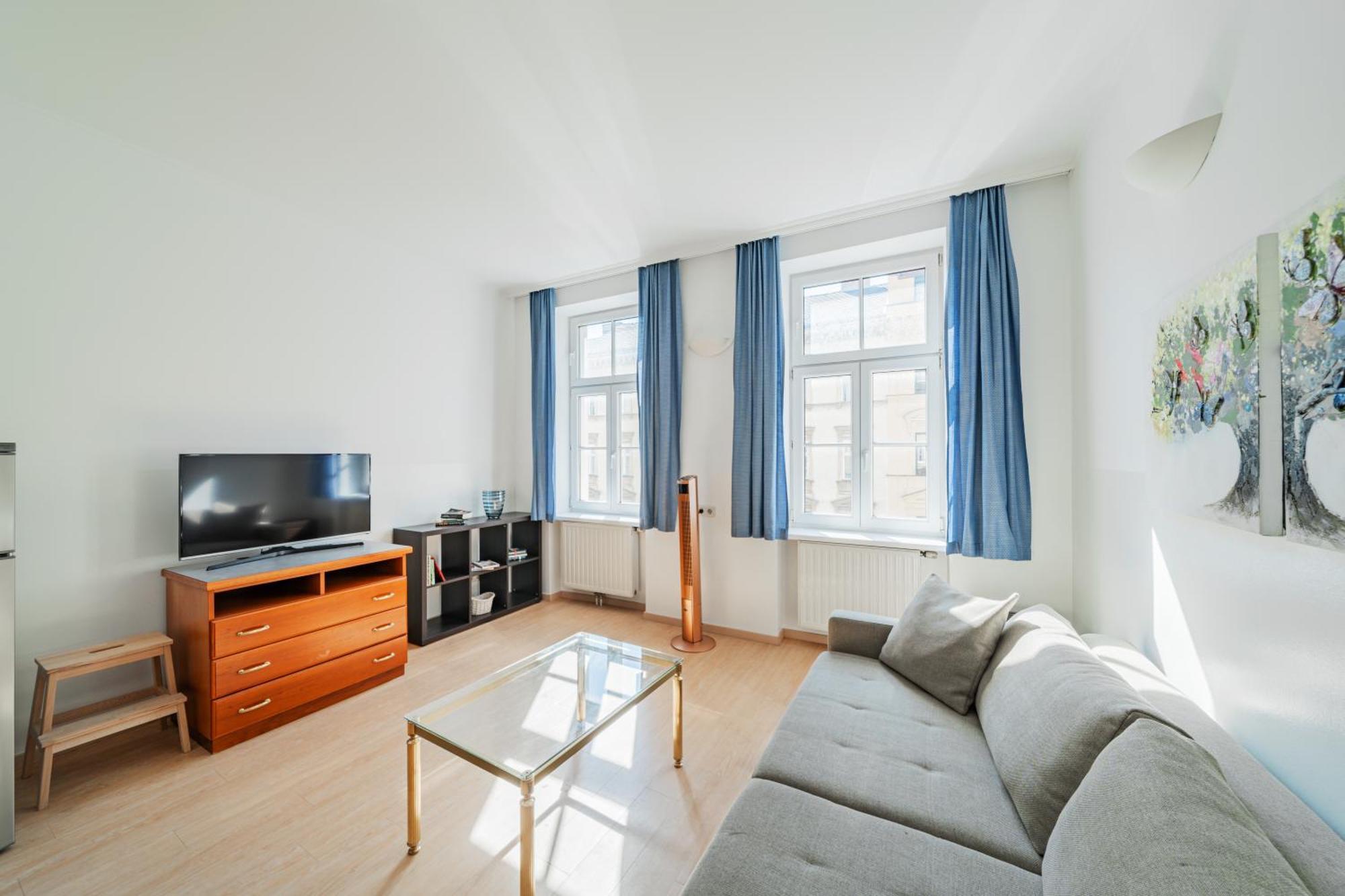 74 Living Apartments Vienna Luaran gambar