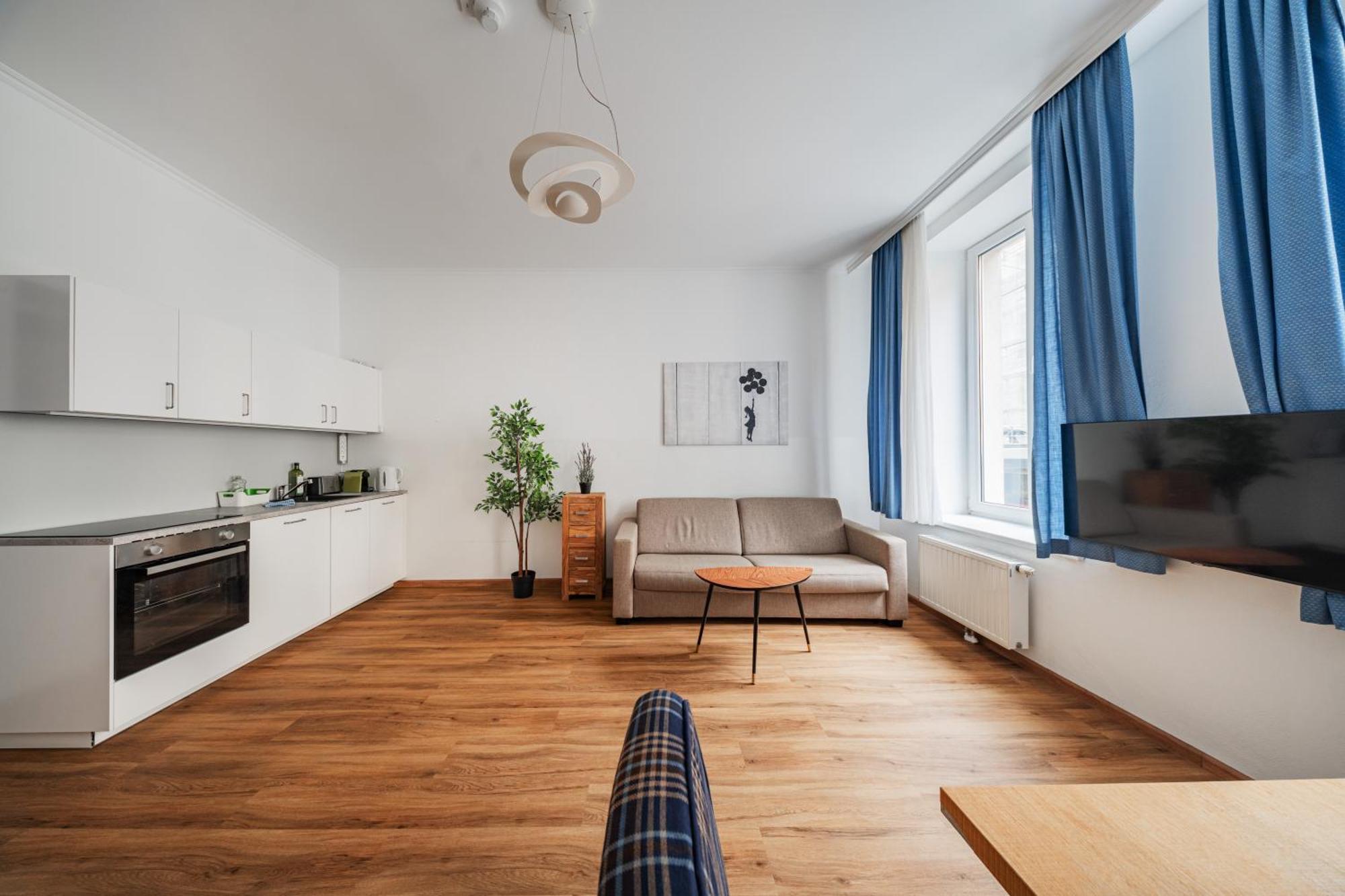 74 Living Apartments Vienna Luaran gambar
