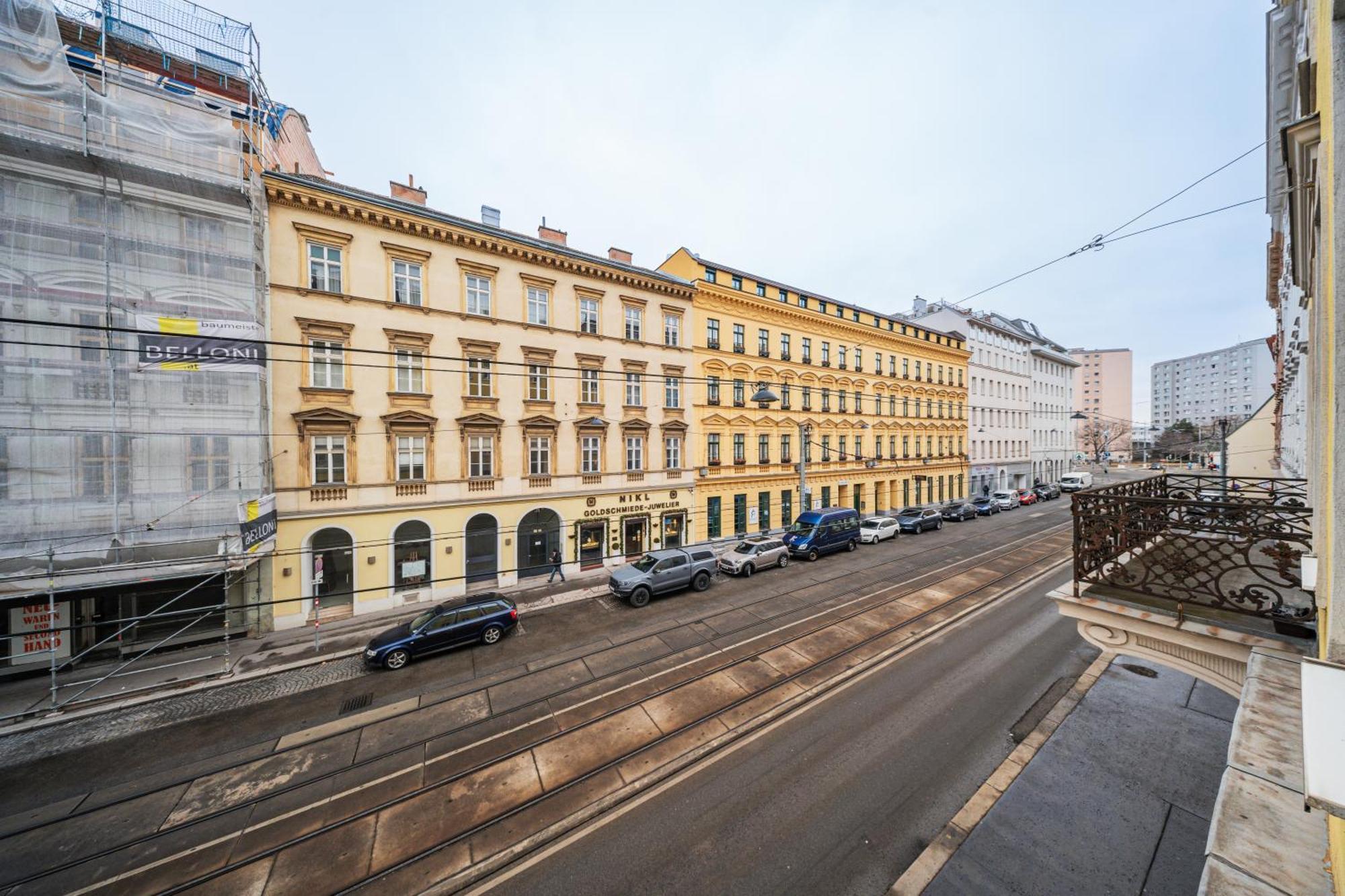 74 Living Apartments Vienna Luaran gambar