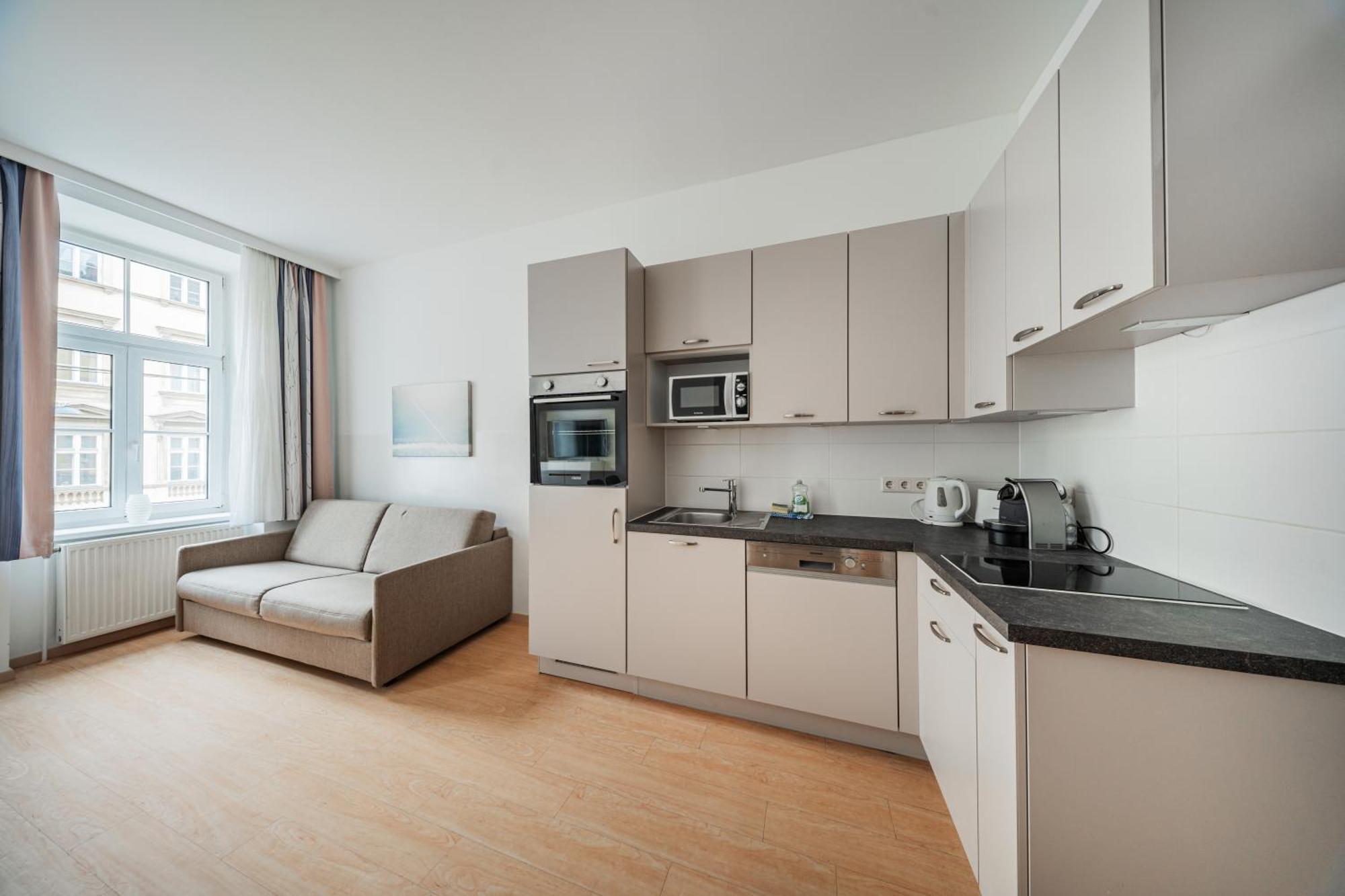 74 Living Apartments Vienna Luaran gambar