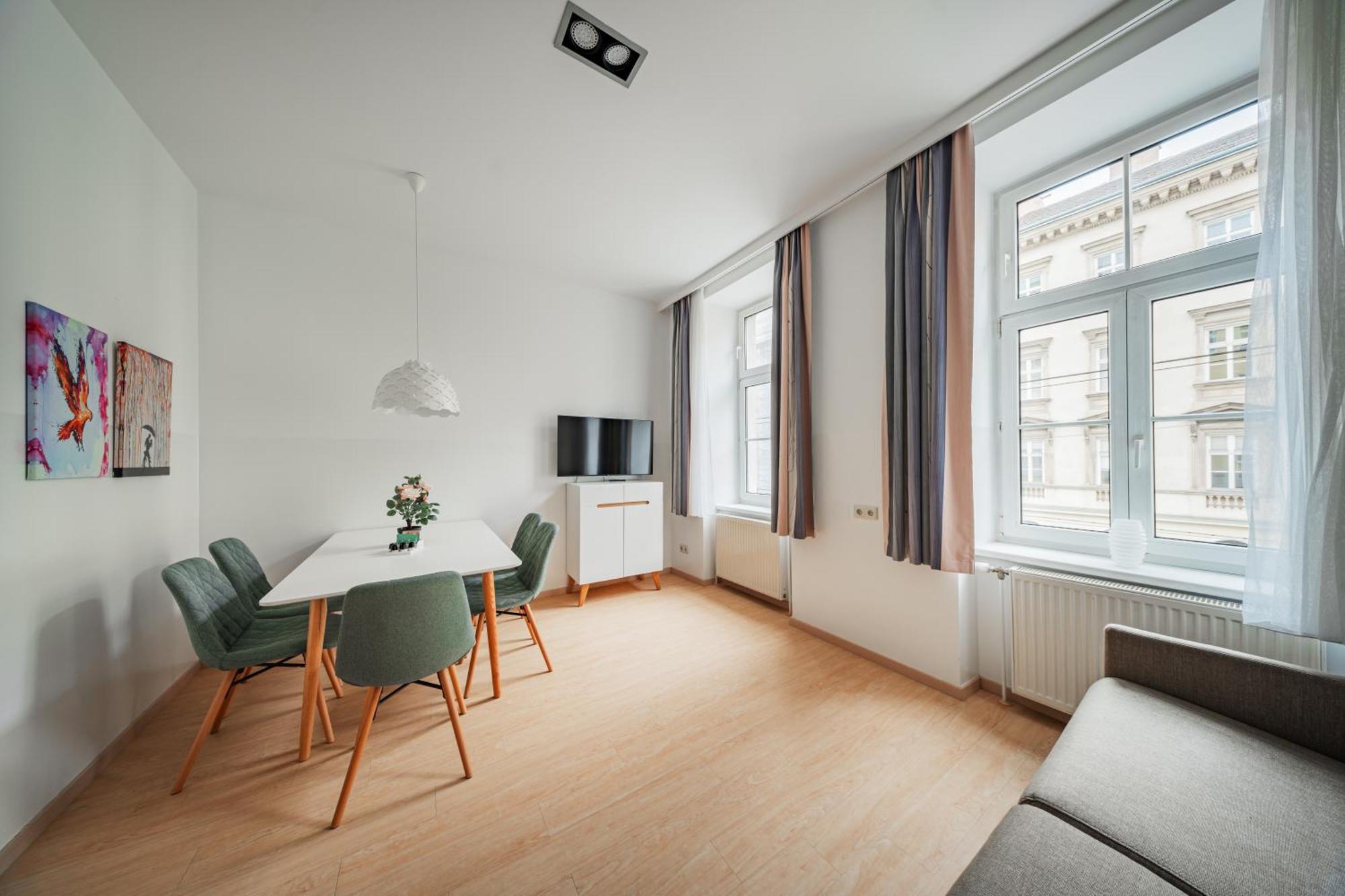 74 Living Apartments Vienna Luaran gambar