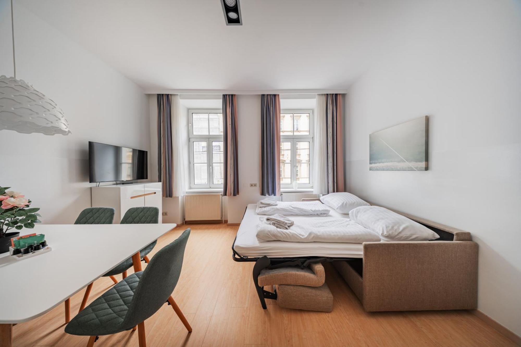 74 Living Apartments Vienna Luaran gambar