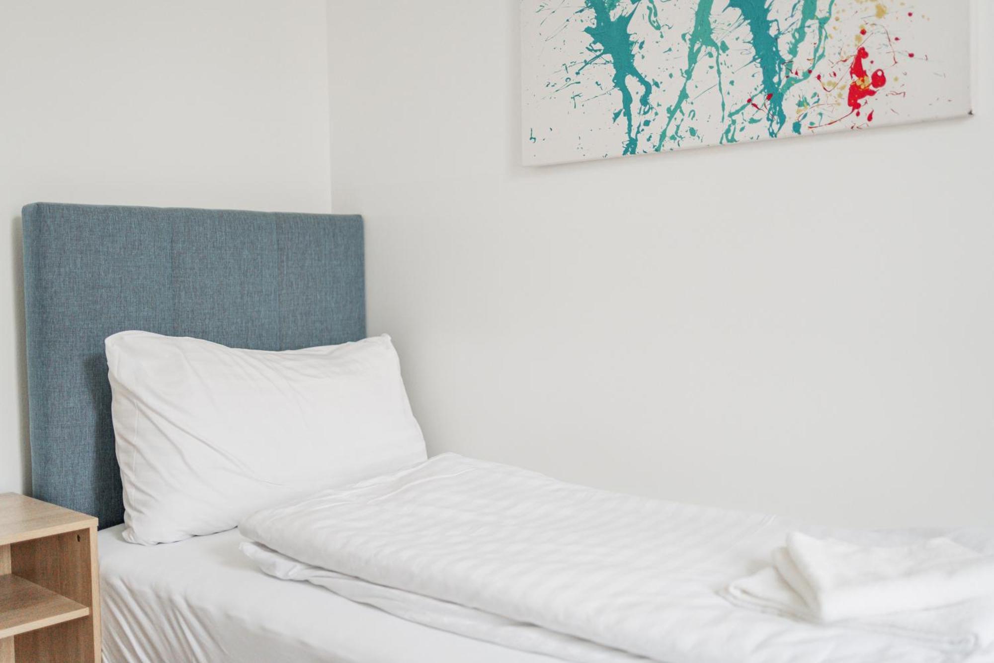 74 Living Apartments Vienna Luaran gambar