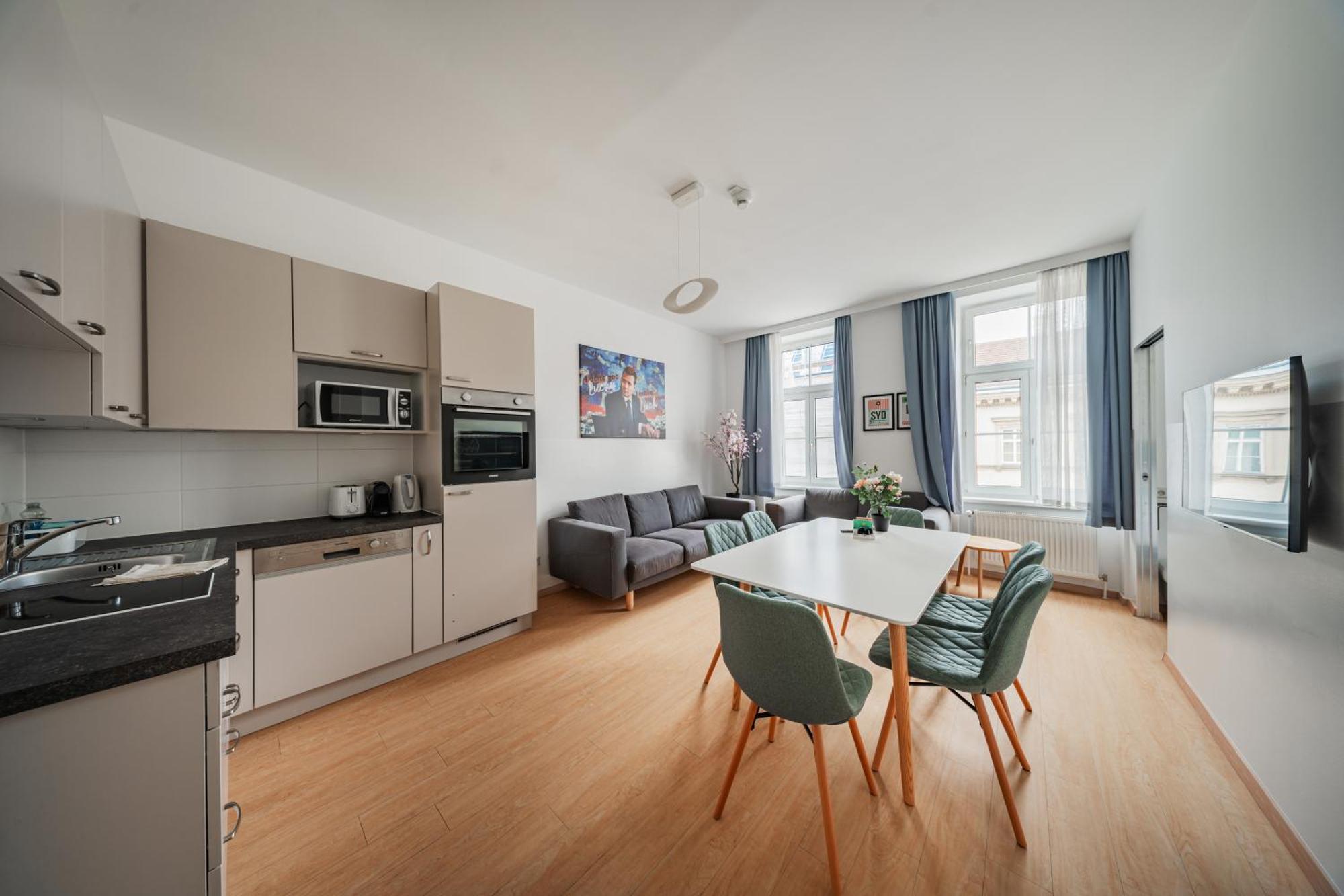 74 Living Apartments Vienna Luaran gambar
