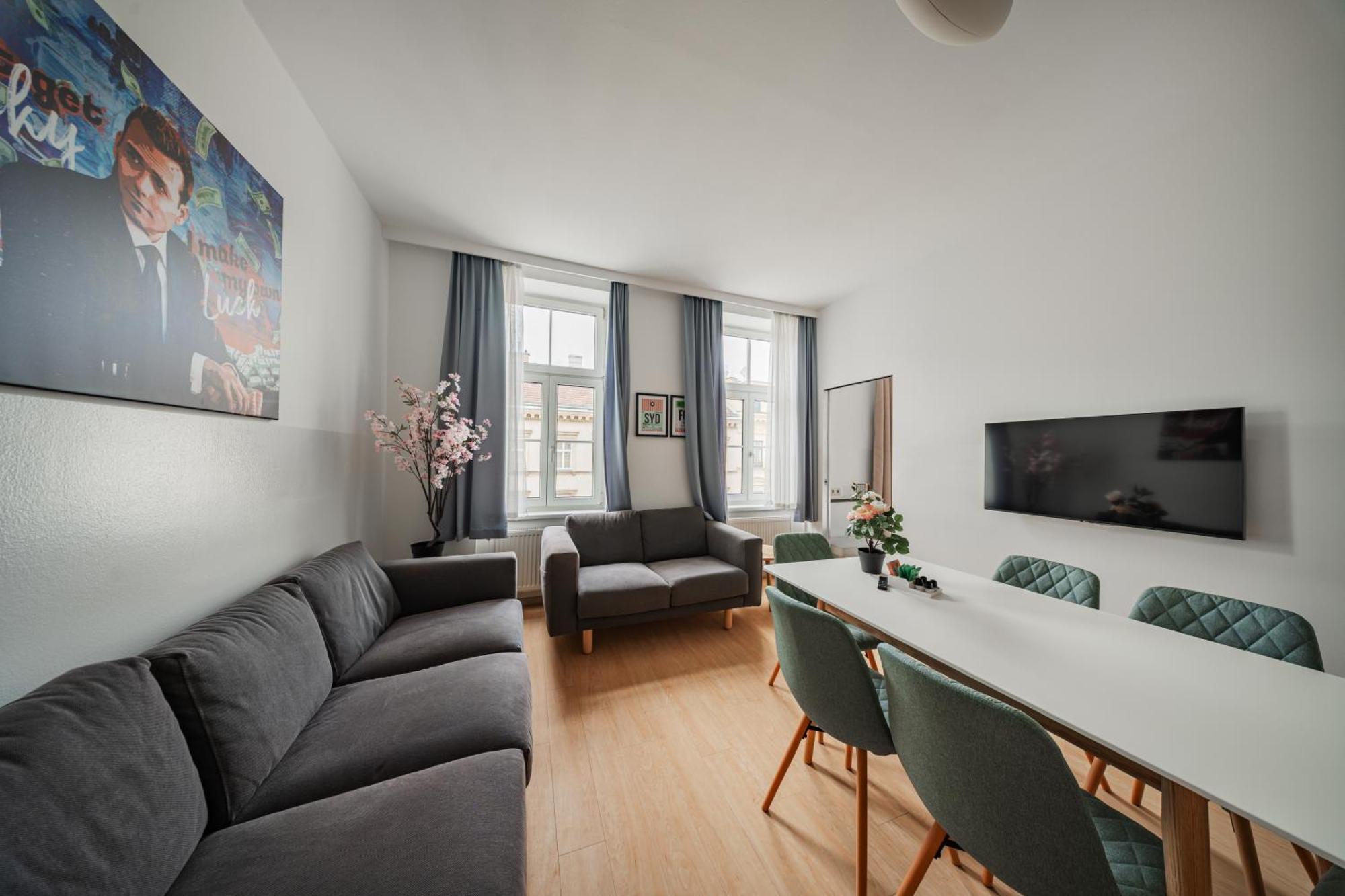 74 Living Apartments Vienna Luaran gambar