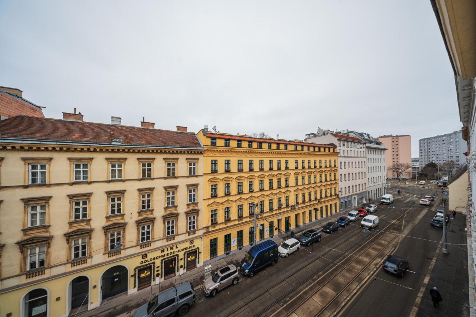 74 Living Apartments Vienna Luaran gambar