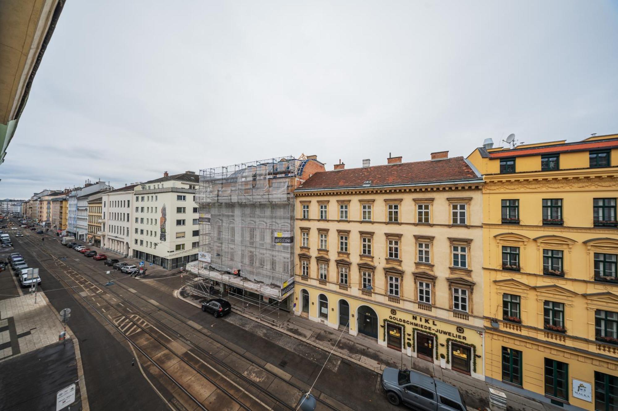 74 Living Apartments Vienna Luaran gambar