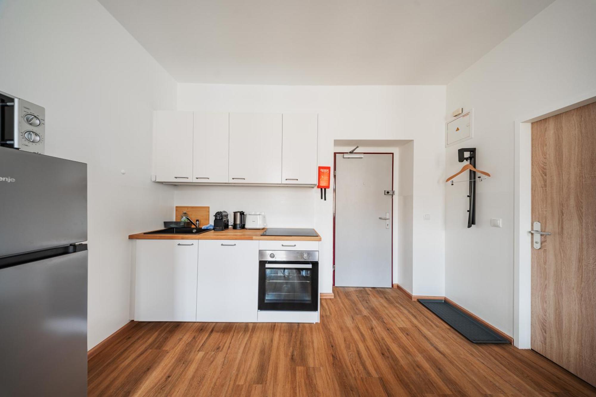 74 Living Apartments Vienna Luaran gambar