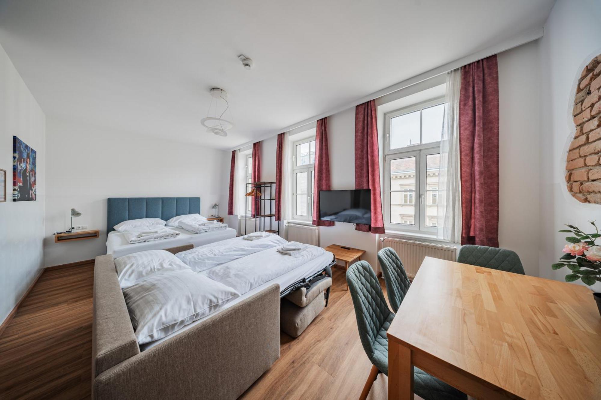 74 Living Apartments Vienna Luaran gambar