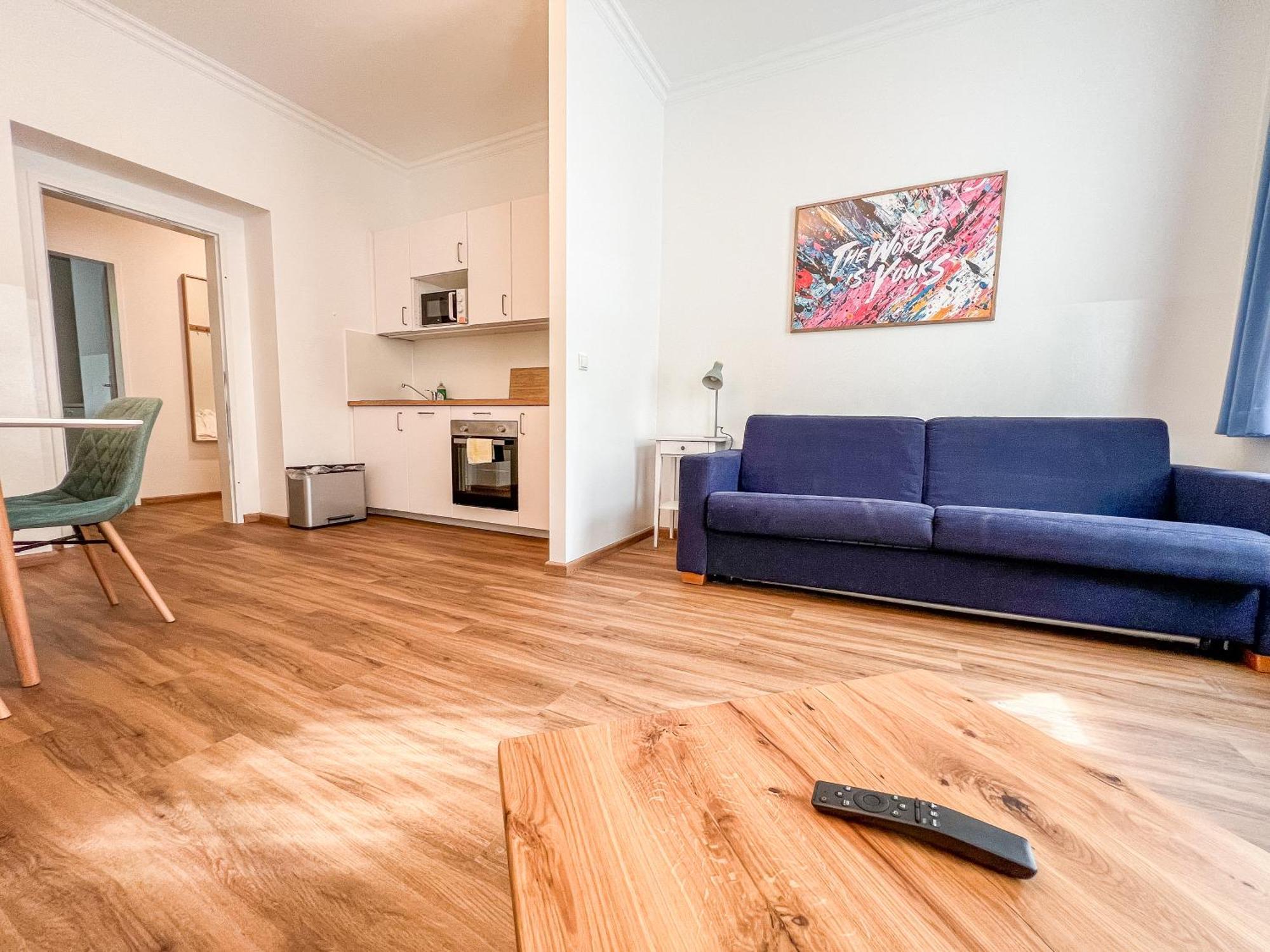 74 Living Apartments Vienna Luaran gambar