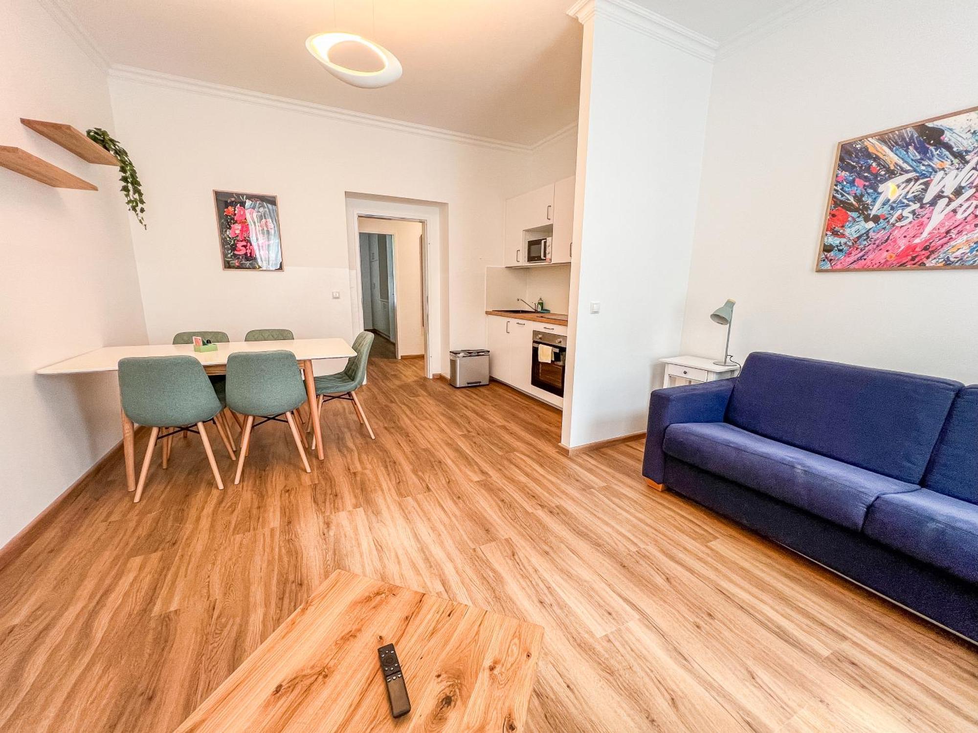 74 Living Apartments Vienna Luaran gambar
